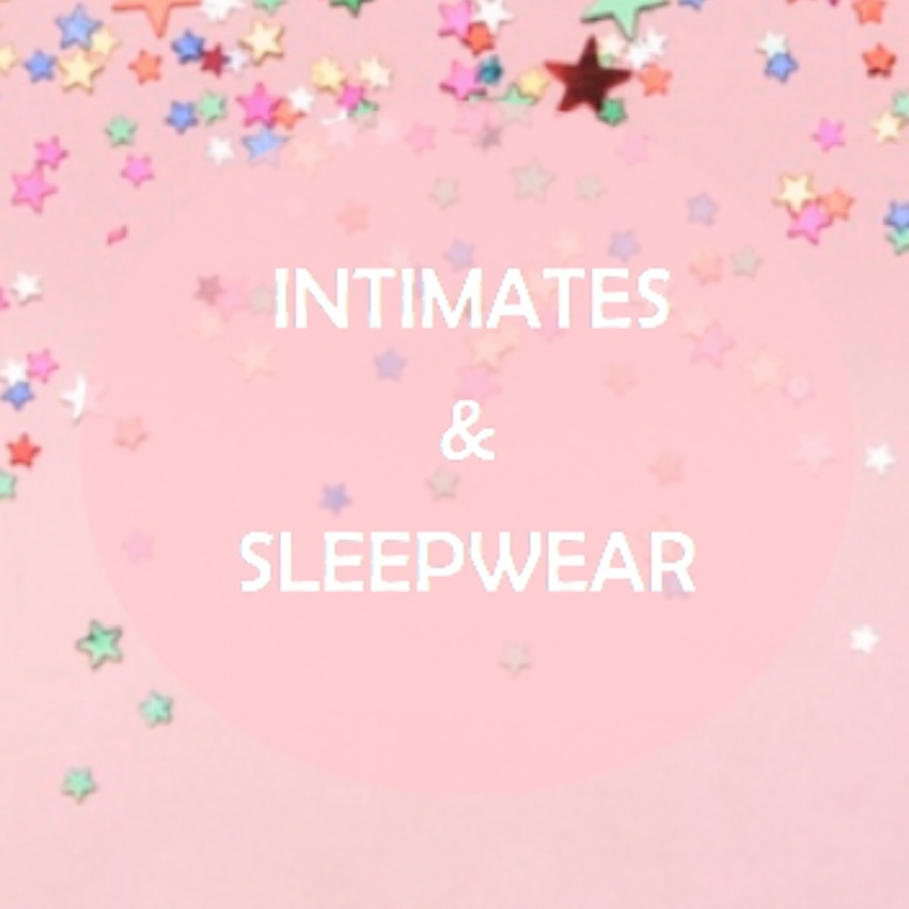 Intimates & Sleepwear